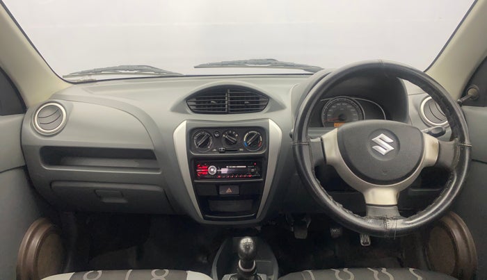 2012 Maruti Alto 800 LXI, Petrol, Manual, 33,214 km, Dashboard
