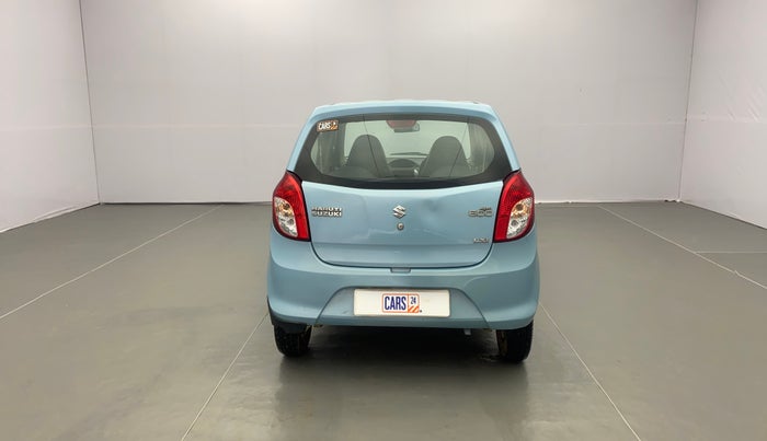2012 Maruti Alto 800 LXI, Petrol, Manual, 33,214 km, Back/Rear
