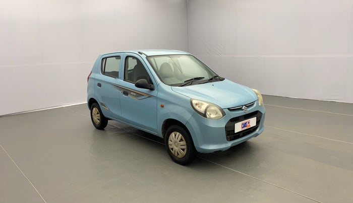 2012 Maruti Alto 800 LXI, Petrol, Manual, 33,214 km, Right Front Diagonal