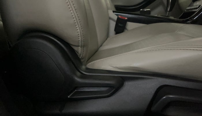 2020 Tata NEXON XZA PLUS PETROL, Petrol, Automatic, 45,523 km, Driver Side Adjustment Panel