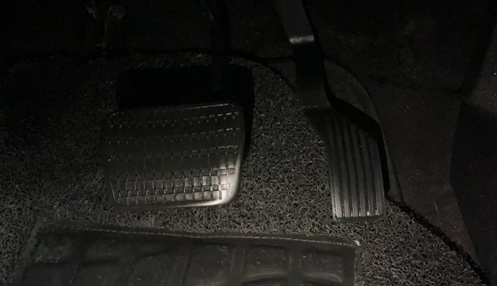 2020 Tata NEXON XZA PLUS PETROL, Petrol, Automatic, 45,523 km, Pedals