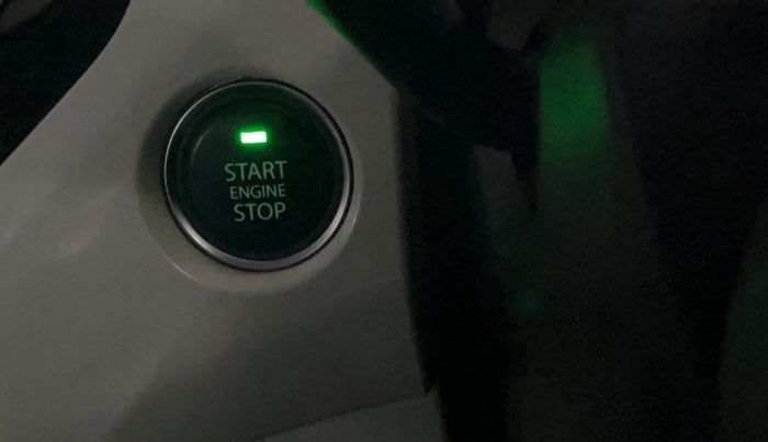 2020 Tata NEXON XZA PLUS PETROL, Petrol, Automatic, 45,523 km, Keyless Start/ Stop Button