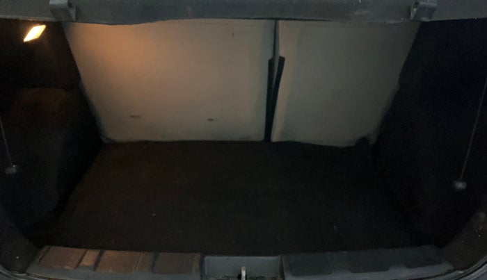 2020 Tata NEXON XZA PLUS PETROL, Petrol, Automatic, 45,523 km, Boot Inside