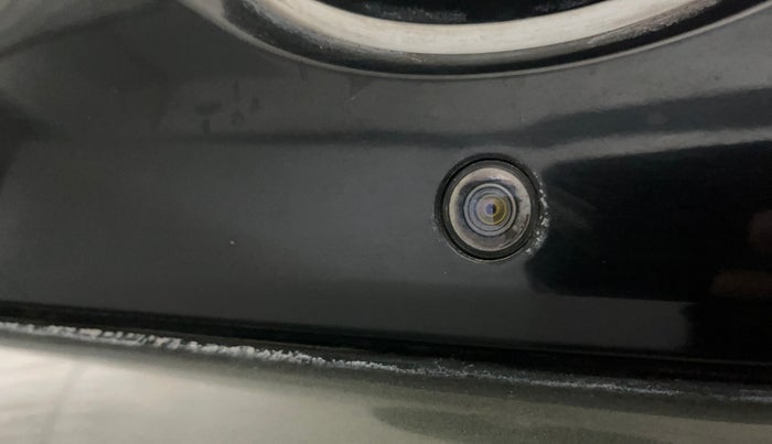 2020 Tata NEXON XZA PLUS PETROL, Petrol, Automatic, 45,523 km, Parking Camera