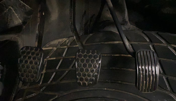 2022 Tata TIGOR XZ PLUS CNG, CNG, Manual, 78,358 km, Pedals