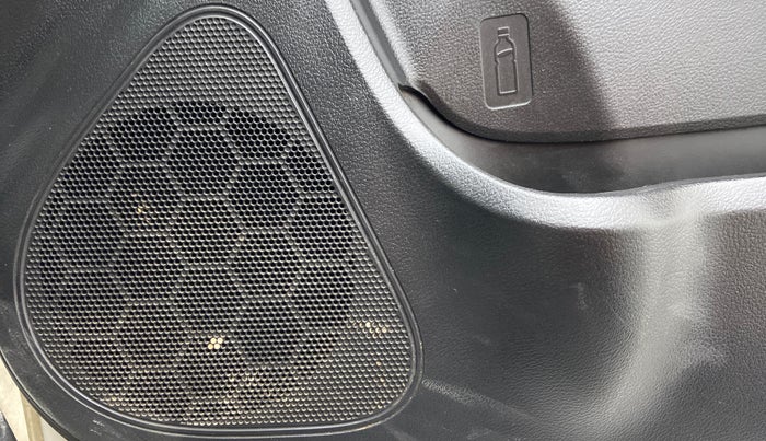 2021 Maruti Vitara Brezza ZXI, Petrol, Manual, 52,821 km, Speaker
