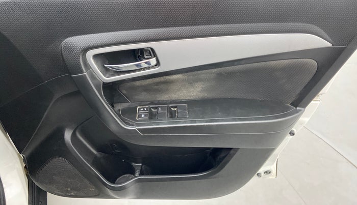 2021 Maruti Vitara Brezza ZXI, Petrol, Manual, 52,821 km, Driver Side Door Panels Control