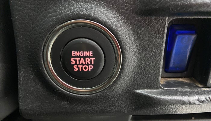 2021 Maruti Vitara Brezza ZXI, Petrol, Manual, 52,821 km, Keyless Start/ Stop Button