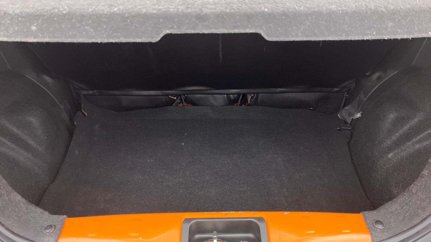 2019 Maruti S PRESSO VXI+, Petrol, Manual, 23,677 km, Boot Inside