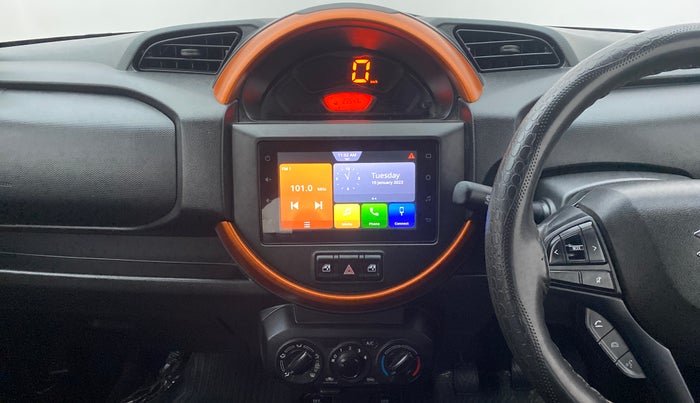 2019 Maruti S PRESSO VXI+, Petrol, Manual, 23,677 km, Air Conditioner