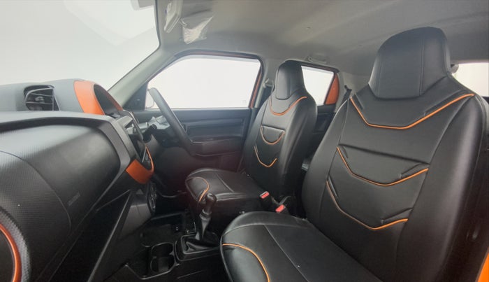 2019 Maruti S PRESSO VXI+, Petrol, Manual, 23,677 km, Right Side Front Door Cabin