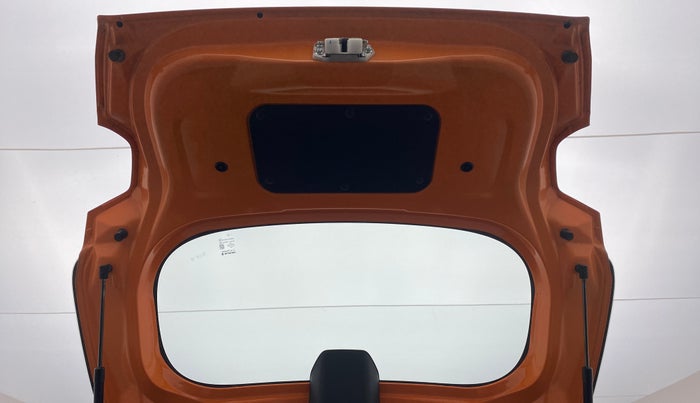 2019 Maruti S PRESSO VXI+, Petrol, Manual, 23,677 km, Boot Door Open