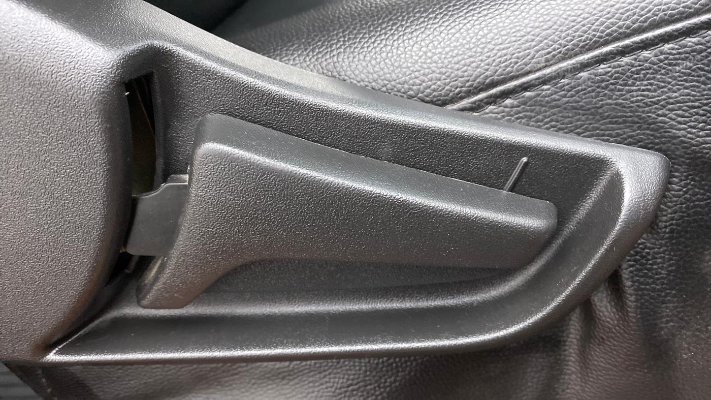 2019 Maruti S PRESSO VXI+, Petrol, Manual, 23,677 km, Driver Side Adjustment Panel