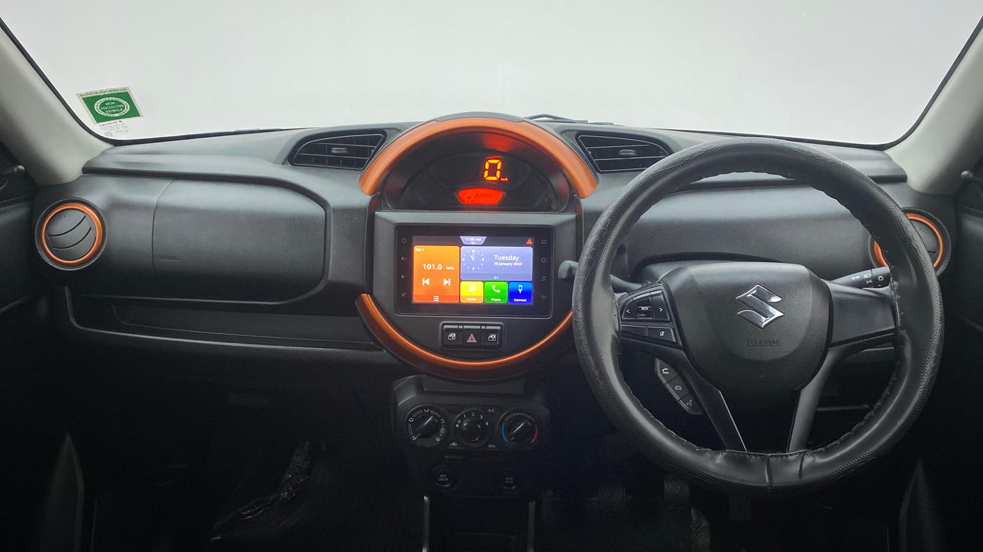 2019 Maruti S PRESSO VXI+, Petrol, Manual, 23,677 km, Dashboard