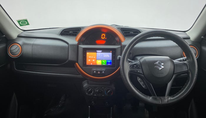 2019 Maruti S PRESSO VXI+, Petrol, Manual, 23,677 km, Dashboard