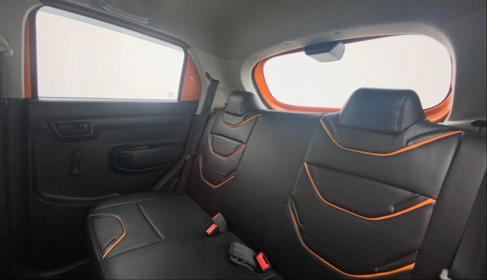 2019 Maruti S PRESSO VXI+, Petrol, Manual, 23,677 km, Right Side Rear Door Cabin