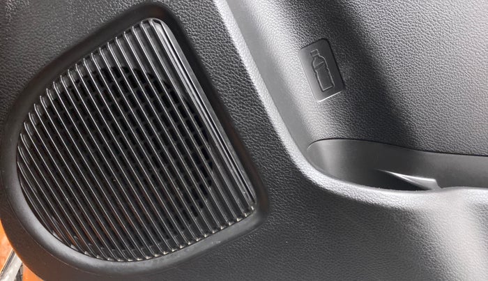 2019 Maruti S PRESSO VXI+, Petrol, Manual, 23,677 km, Speaker
