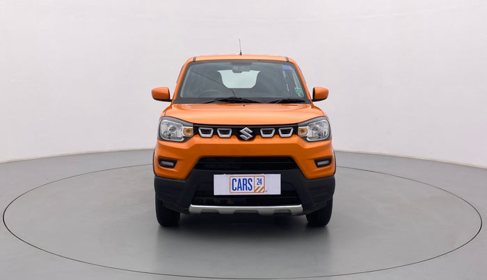 2019 Maruti S PRESSO VXI+, Petrol, Manual, 23,677 km, Front