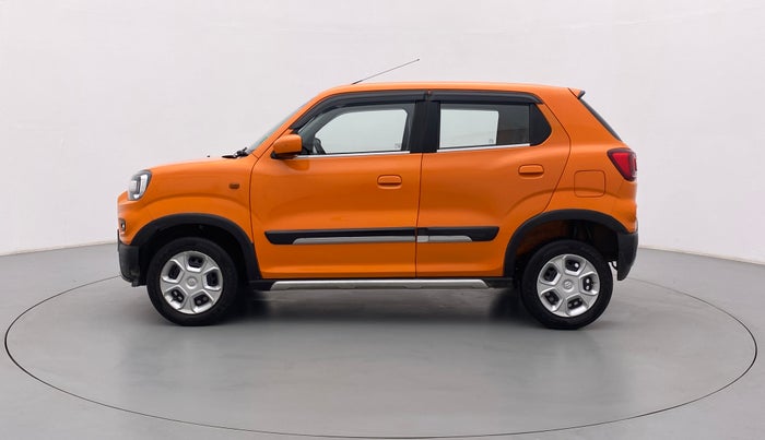 2019 Maruti S PRESSO VXI+, Petrol, Manual, 23,677 km, Left Side