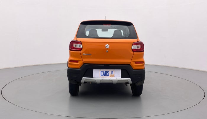 2019 Maruti S PRESSO VXI+, Petrol, Manual, 23,677 km, Back/Rear