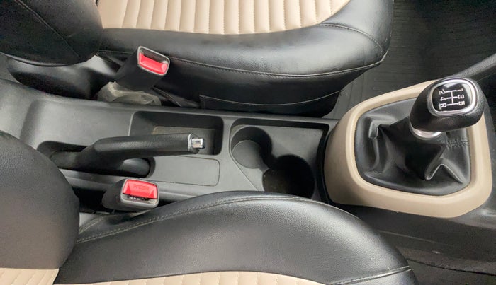 2019 Hyundai Grand i10 SPORTZ 1.2 KAPPA VTVT, Petrol, Manual, 71,374 km, Gear Lever