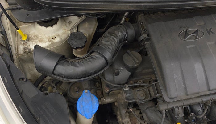 2019 Hyundai Grand i10 SPORTZ 1.2 KAPPA VTVT, Petrol, Manual, 71,374 km, Engine View - Right