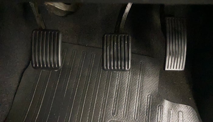 2019 Hyundai Grand i10 SPORTZ 1.2 KAPPA VTVT, Petrol, Manual, 71,374 km, Pedals