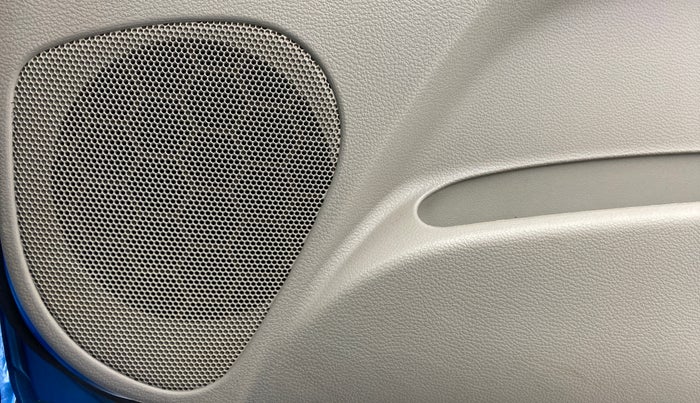 2015 Maruti Celerio ZXI D, Petrol, Manual, 46,553 km, Speaker