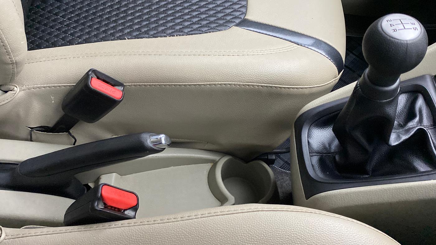 2015 Maruti Celerio ZXI D, Petrol, Manual, 46,553 km, Gear Lever