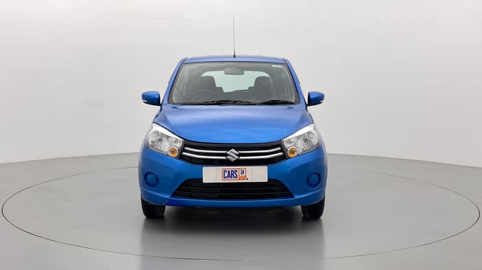 2015 Maruti Celerio ZXI D, Petrol, Manual, 46,553 km, Front