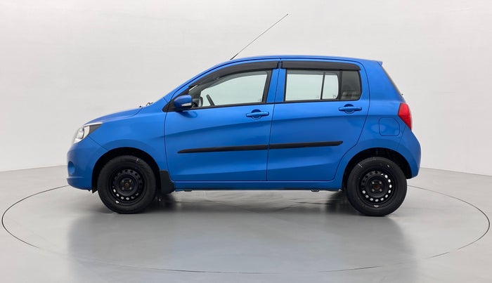 2015 Maruti Celerio ZXI D, Petrol, Manual, 46,553 km, Left Side