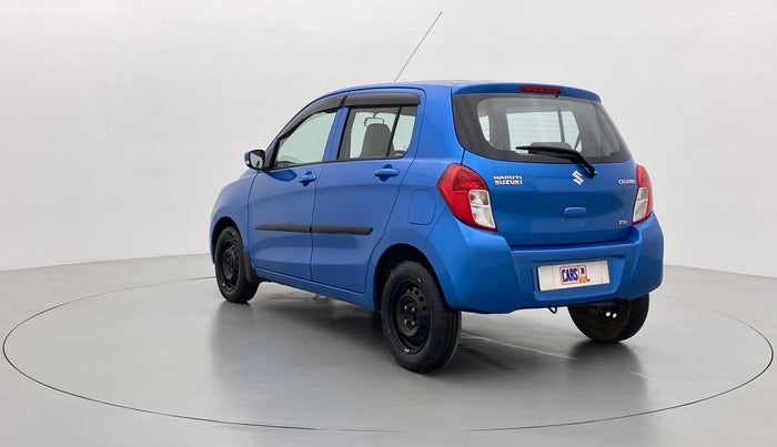 2015 Maruti Celerio ZXI D, Petrol, Manual, 46,553 km, Left Back Diagonal