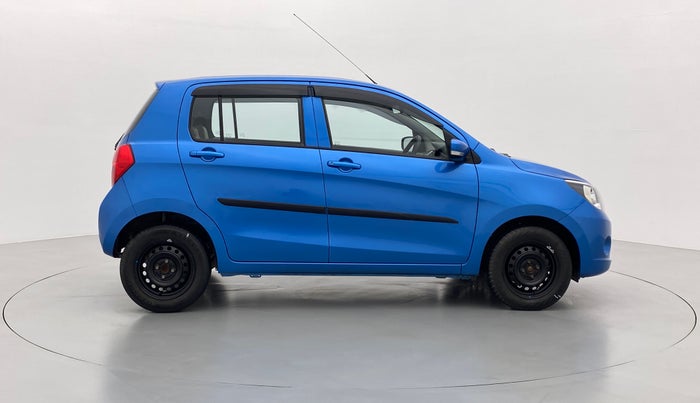 2015 Maruti Celerio ZXI D, Petrol, Manual, 46,553 km, Right Side View