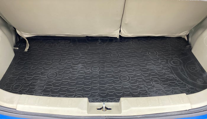 2015 Maruti Celerio ZXI D, Petrol, Manual, 46,553 km, Boot Inside