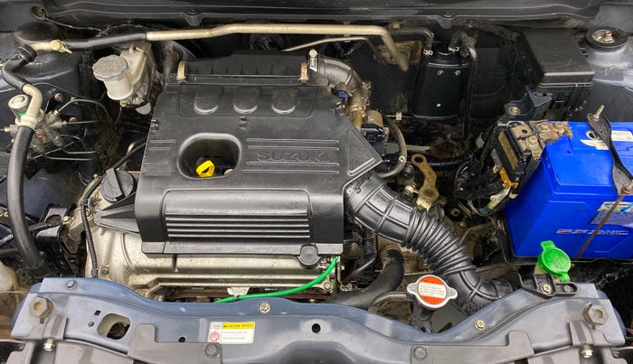 2015 Maruti Celerio ZXI D, Petrol, Manual, 46,553 km, Open Bonet