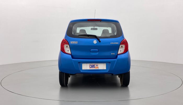 2015 Maruti Celerio ZXI D, Petrol, Manual, 46,553 km, Back/Rear