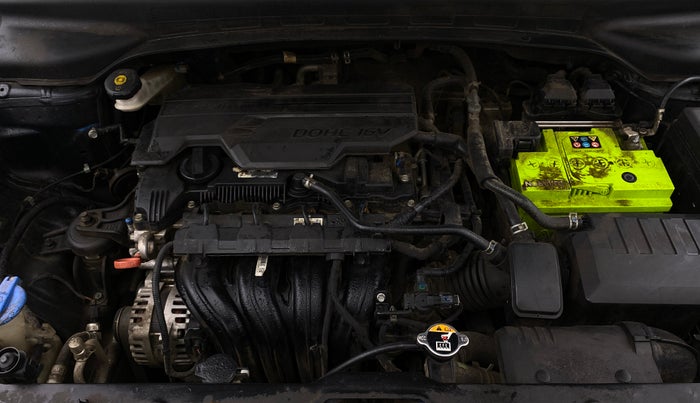 2022 Hyundai ALCAZAR 2.0 SIGNATURE MT 6STR, Petrol, Manual, 1,27,372 km, Engine View