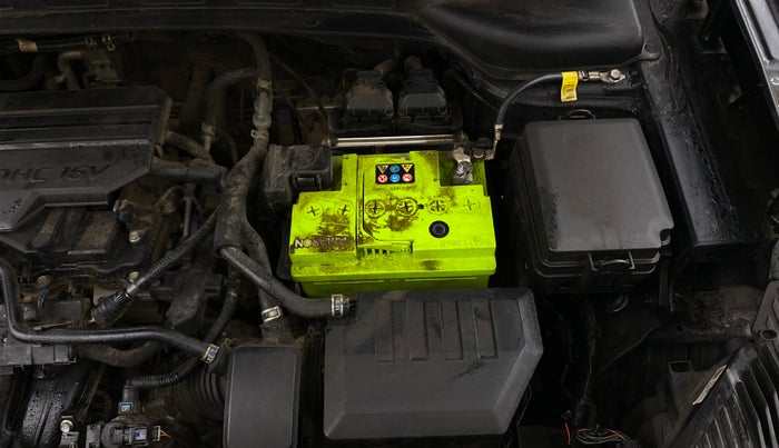 2022 Hyundai ALCAZAR 2.0 SIGNATURE MT 6STR, Petrol, Manual, 1,27,372 km, Engine View - Left