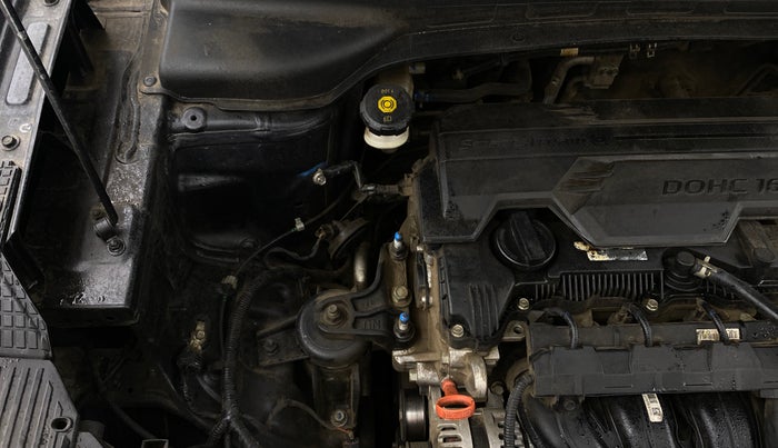 2022 Hyundai ALCAZAR 2.0 SIGNATURE MT 6STR, Petrol, Manual, 1,27,372 km, Engine View - Right