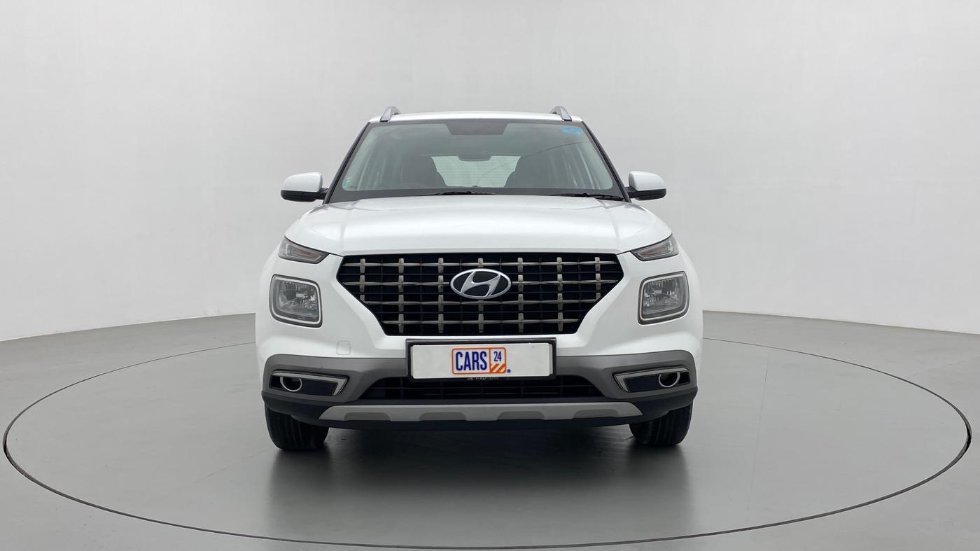 2022 Hyundai VENUE S 1.2, Petrol, Manual, 19,395 km, Front