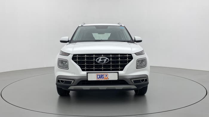 2022 Hyundai VENUE S 1.2, Petrol, Manual, 19,395 km, Front