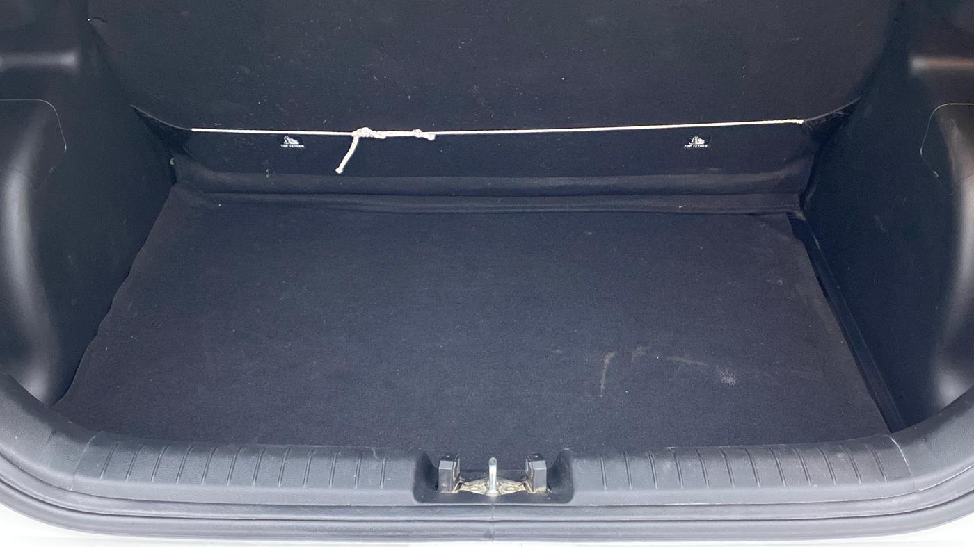 2022 Hyundai VENUE S 1.2, Petrol, Manual, 19,395 km, Boot Inside