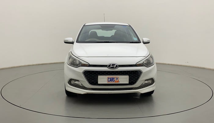2016 Hyundai Elite i20 ASTA 1.2 (O), Petrol, Manual, 51,406 km, Front