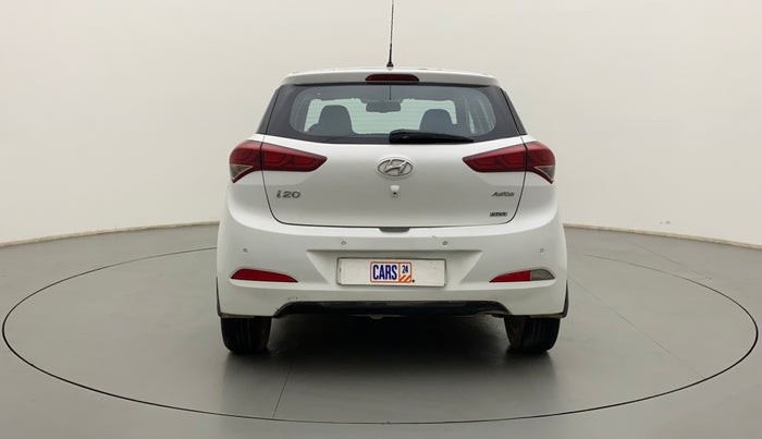 2016 Hyundai Elite i20 ASTA 1.2 (O), Petrol, Manual, 51,406 km, Back/Rear