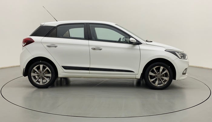 2016 Hyundai Elite i20 ASTA 1.2 (O), Petrol, Manual, 51,406 km, Right Side View