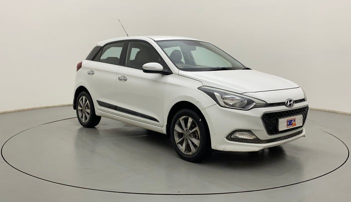 2016 Hyundai Elite i20 ASTA 1.2 (O), Petrol, Manual, 51,406 km, Right Front Diagonal