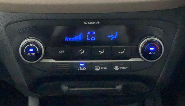 2016 Hyundai Elite i20 ASTA 1.2 (O), Petrol, Manual, 51,406 km, Automatic Climate Control