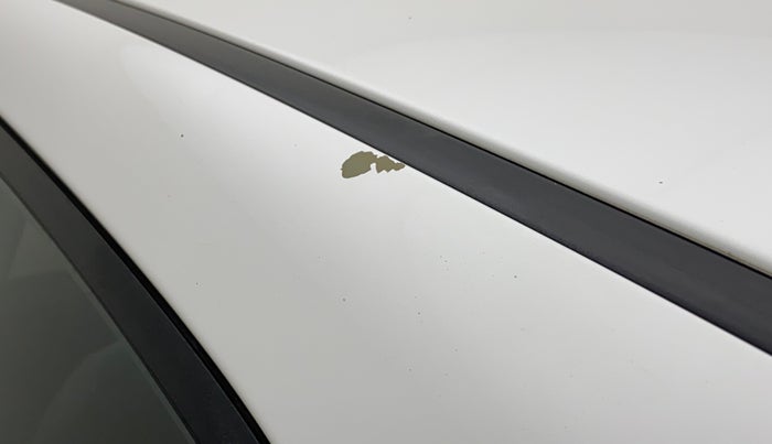 2016 Hyundai Elite i20 ASTA 1.2 (O), Petrol, Manual, 51,406 km, Left C pillar - Paint is slightly faded