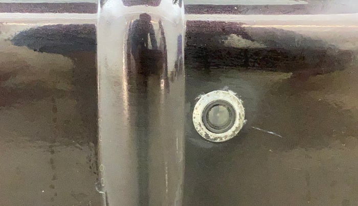 2019 Mahindra XUV500 W7, Diesel, Manual, 82,775 km, Parking Camera