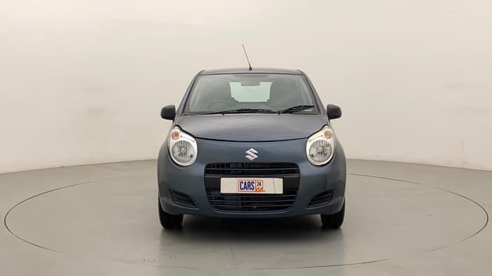 2011 Maruti A Star VXI, Petrol, Manual, 95,339 km, Front